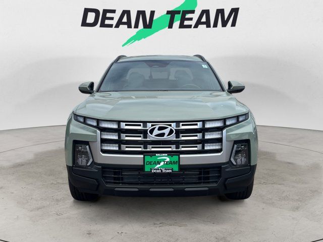 2026 Hyundai Santa Cruz SEL Activity