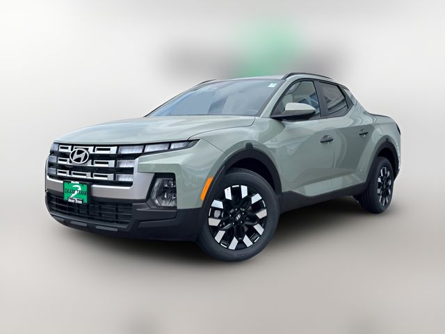 2026 Hyundai Santa Cruz SEL Activity
