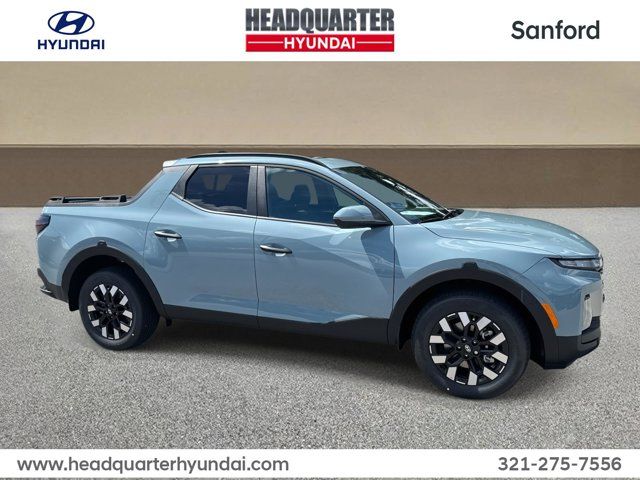 2026 Hyundai Santa Cruz SEL Activity