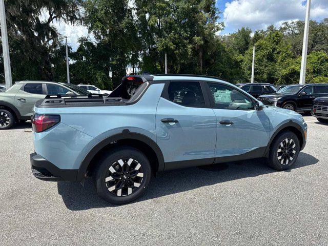 2026 Hyundai Santa Cruz SEL Activity