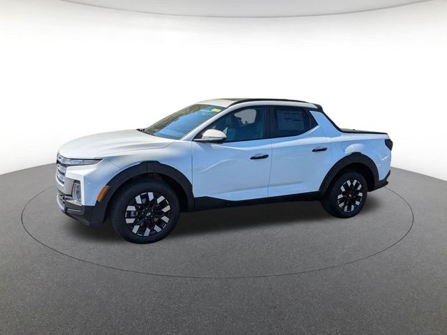 2026 Hyundai Santa Cruz SEL Activity