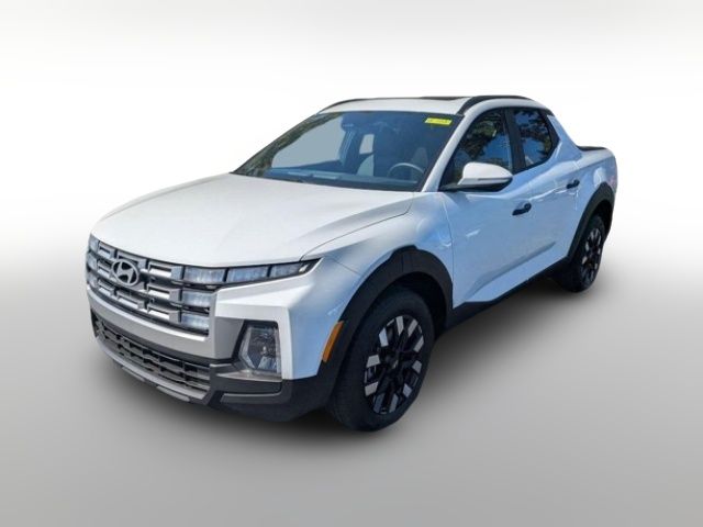 2026 Hyundai Santa Cruz SEL Activity