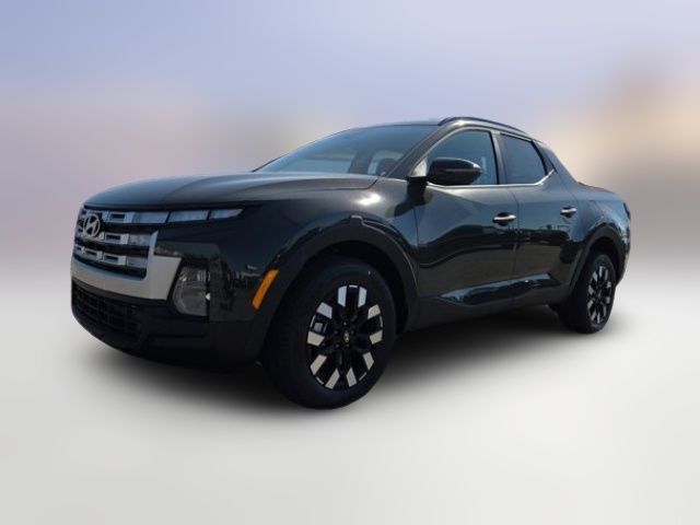 2026 Hyundai Santa Cruz SEL Activity