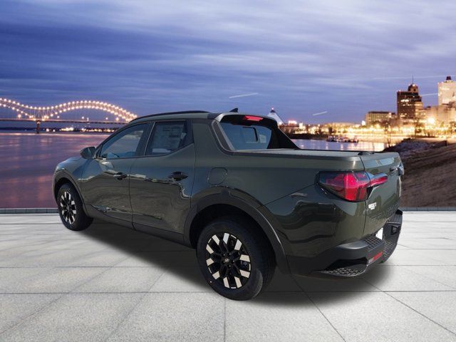 2026 Hyundai Santa Cruz SEL Activity