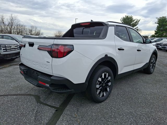 2026 Hyundai Santa Cruz SEL Activity