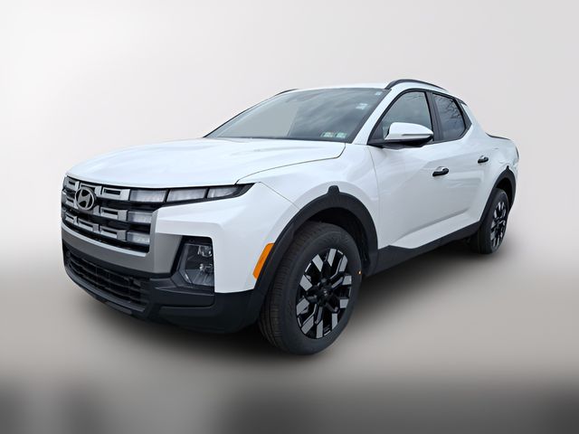 2026 Hyundai Santa Cruz SEL Activity