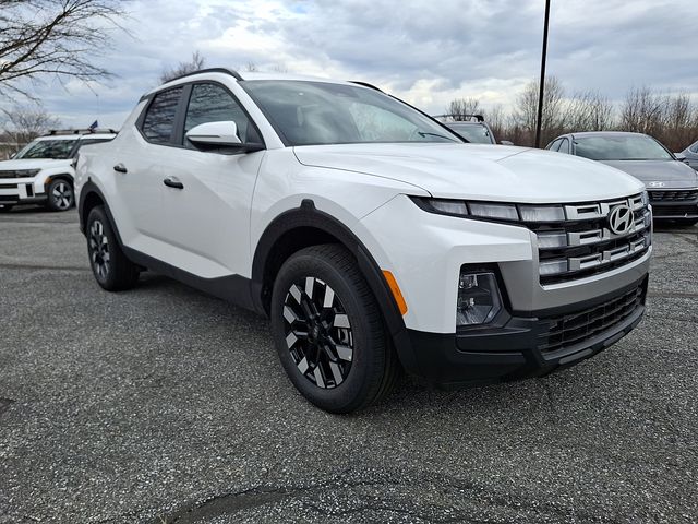 2026 Hyundai Santa Cruz SEL Activity