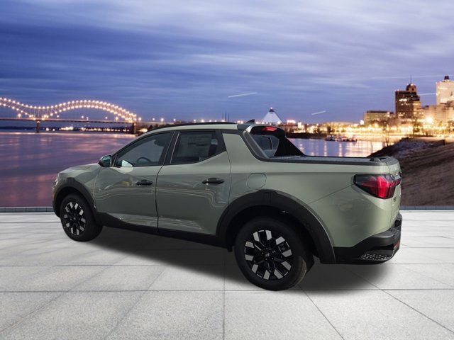 2026 Hyundai Santa Cruz SEL Activity