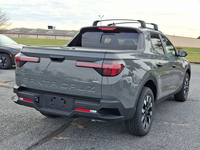 2026 Hyundai Santa Cruz SEL Activity