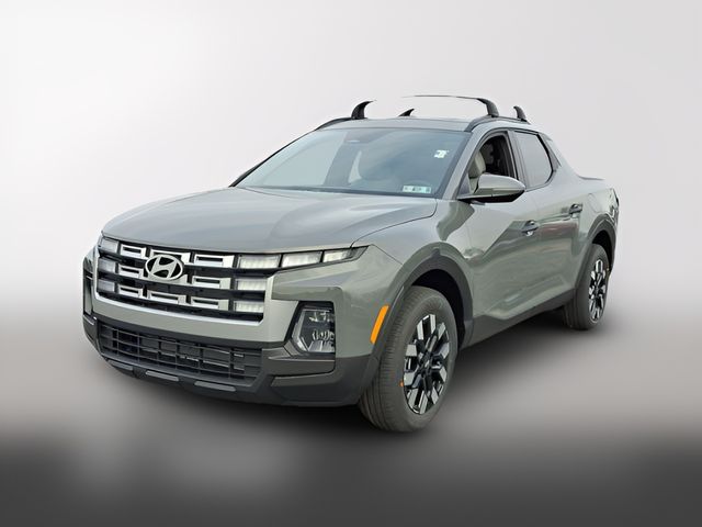 2026 Hyundai Santa Cruz SEL Activity