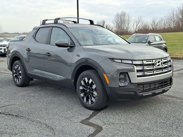 2026 Hyundai Santa Cruz SEL Activity