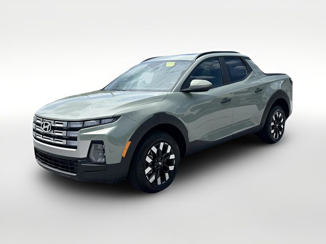 2026 Hyundai Santa Cruz SEL Activity