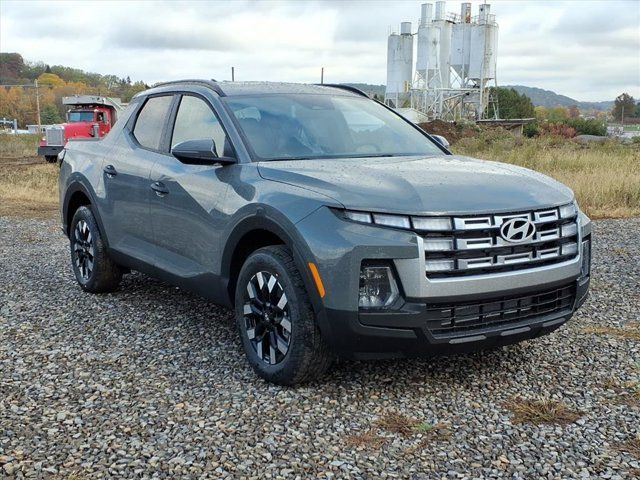2026 Hyundai Santa Cruz SEL Activity