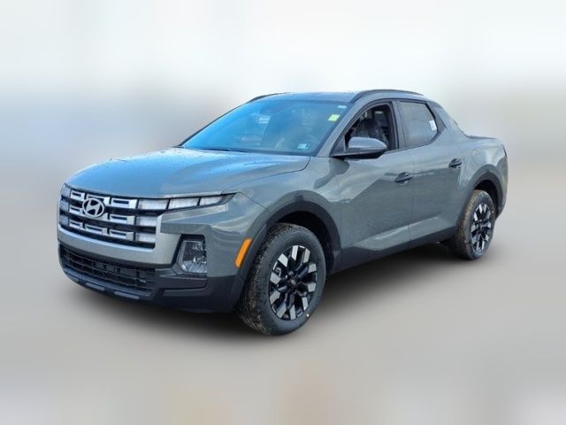 2026 Hyundai Santa Cruz SEL Activity