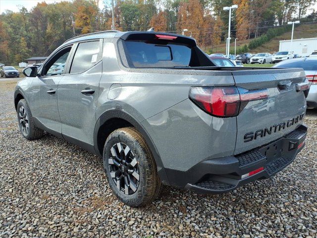 2026 Hyundai Santa Cruz SEL Activity