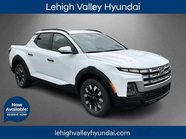 2026 Hyundai Santa Cruz SEL Activity