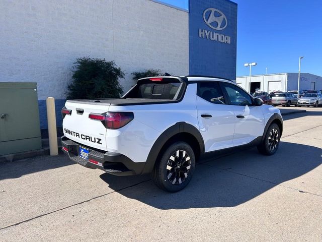 2026 Hyundai Santa Cruz SEL Activity