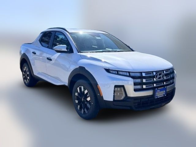 2026 Hyundai Santa Cruz SEL Activity