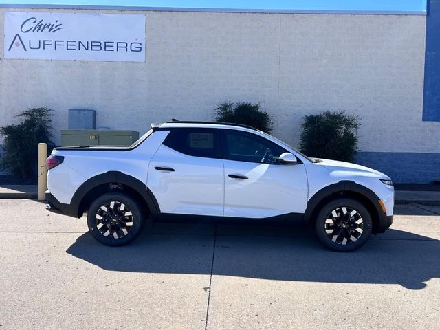 2026 Hyundai Santa Cruz SEL Activity