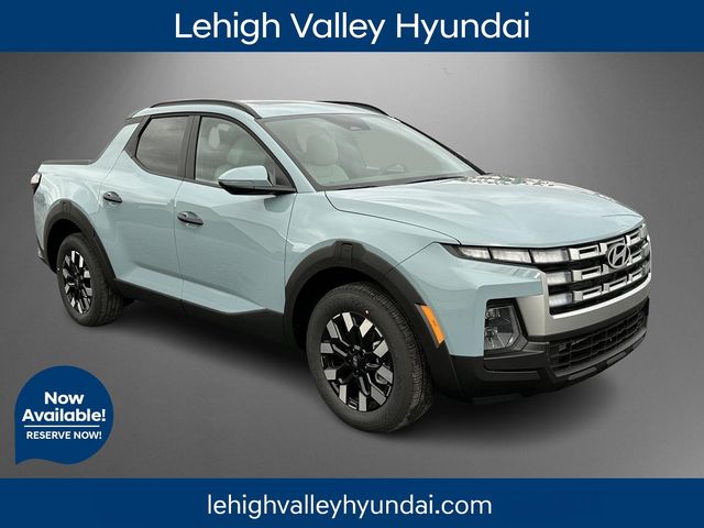 2026 Hyundai Santa Cruz SEL Activity