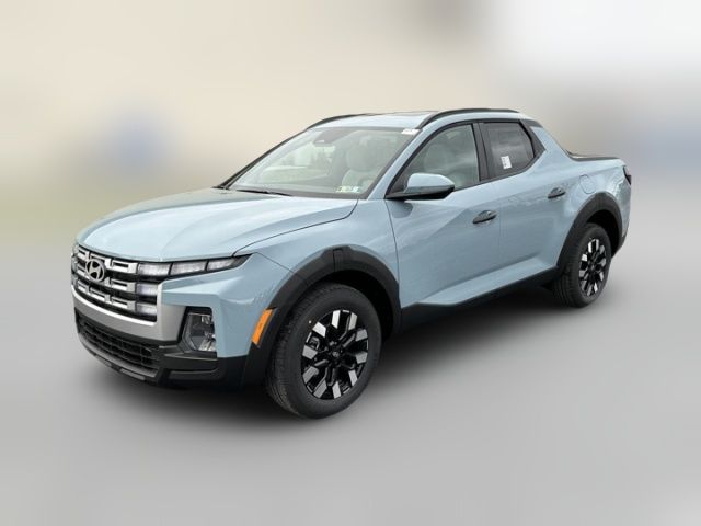 2026 Hyundai Santa Cruz SEL Activity