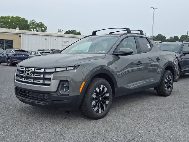 2026 Hyundai Santa Cruz SEL Activity