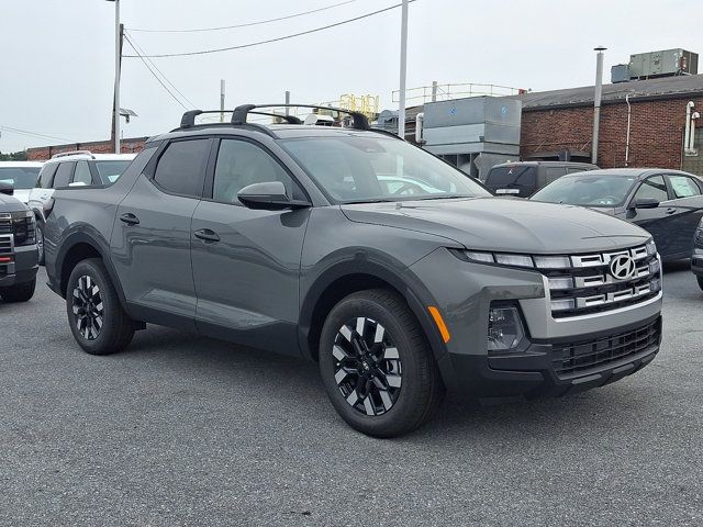 2026 Hyundai Santa Cruz SEL Activity