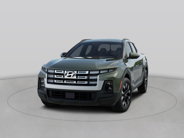 2026 Hyundai Santa Cruz SEL Activity
