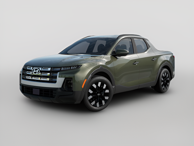 2026 Hyundai Santa Cruz SEL Activity