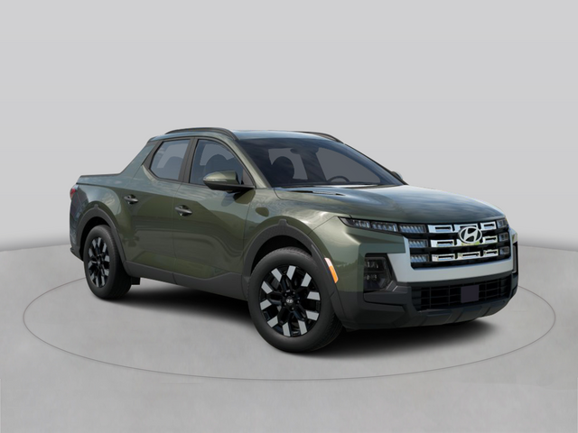 2026 Hyundai Santa Cruz SEL Activity