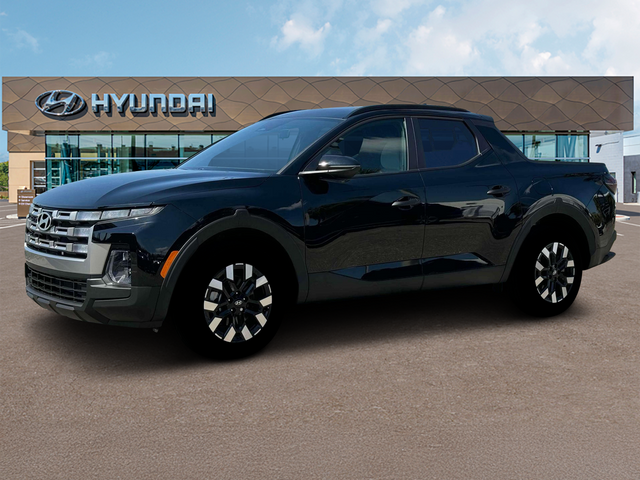 2026 Hyundai Santa Cruz SEL Activity