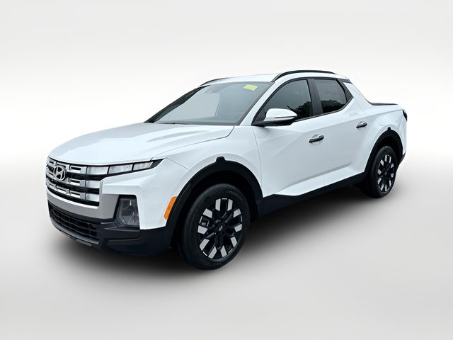 2026 Hyundai Santa Cruz SEL Activity