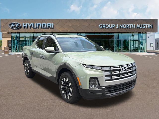 2026 Hyundai Santa Cruz SEL Activity