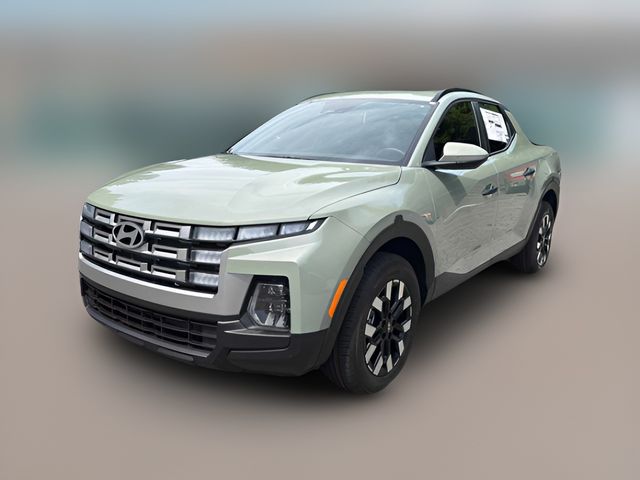 2026 Hyundai Santa Cruz SEL Activity