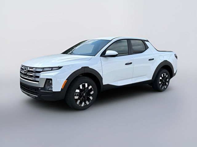2026 Hyundai Santa Cruz SE