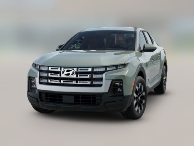 2026 Hyundai Santa Cruz SE