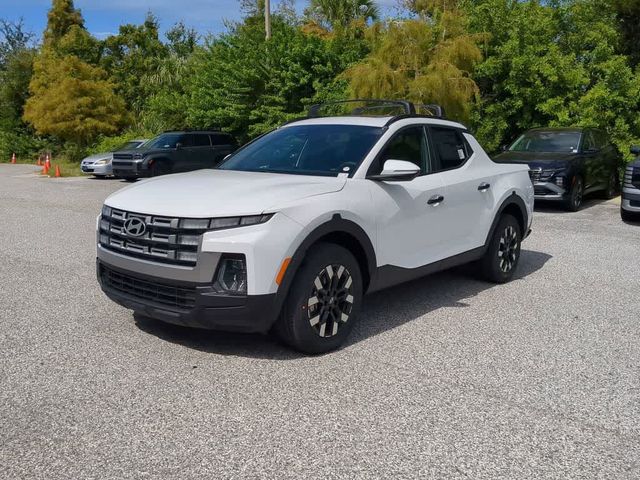 2026 Hyundai Santa Cruz SE
