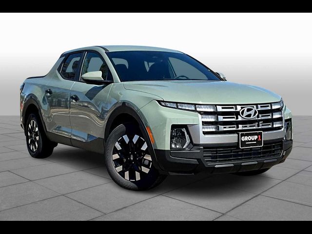 2026 Hyundai Santa Cruz SE