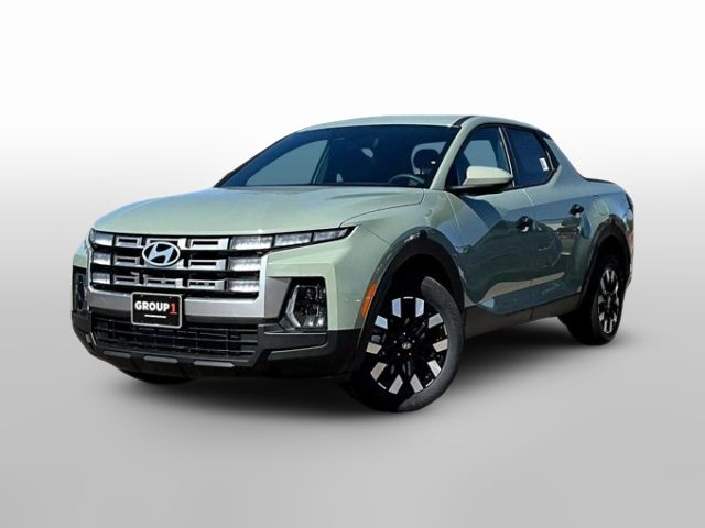 2026 Hyundai Santa Cruz SE