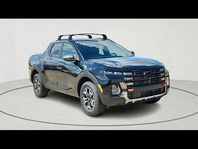 2026 Hyundai Santa Cruz XRT