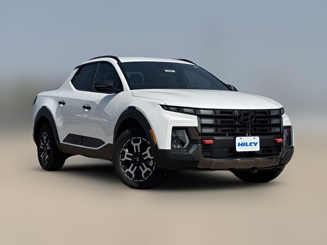 2026 Hyundai Santa Cruz XRT