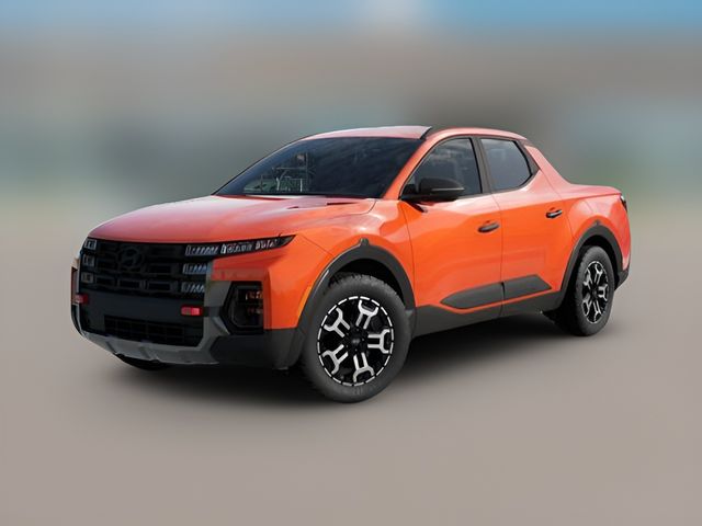 2026 Hyundai Santa Cruz XRT