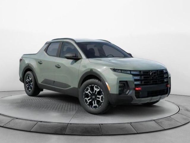 2026 Hyundai Santa Cruz XRT