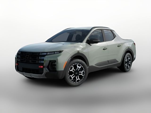 2026 Hyundai Santa Cruz XRT