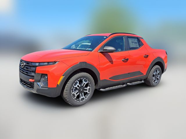 2026 Hyundai Santa Cruz XRT