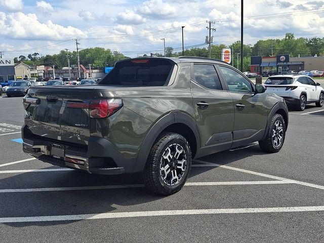 2026 Hyundai Santa Cruz XRT