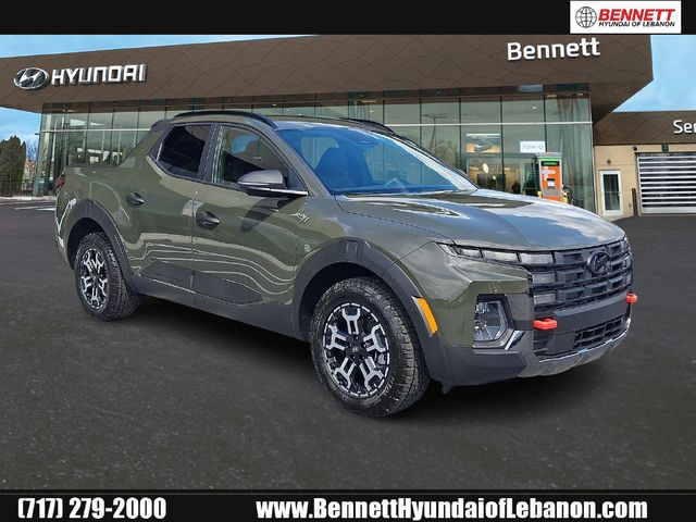 2026 Hyundai Santa Cruz XRT