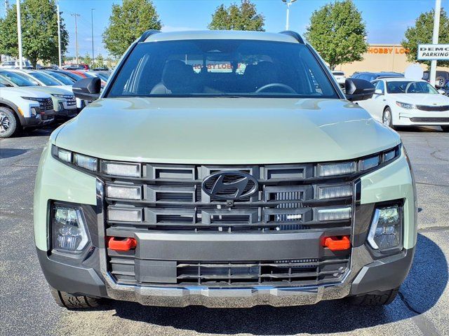 2026 Hyundai Santa Cruz XRT