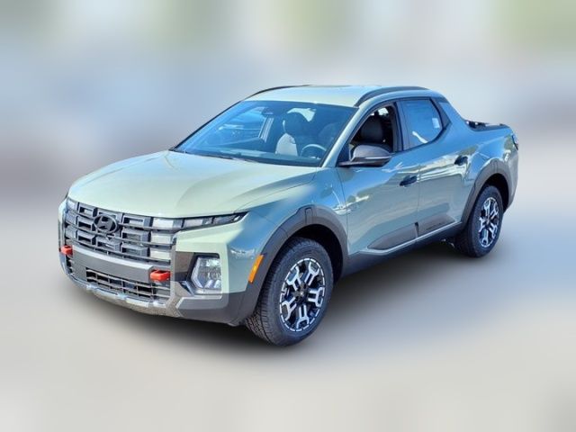 2026 Hyundai Santa Cruz XRT