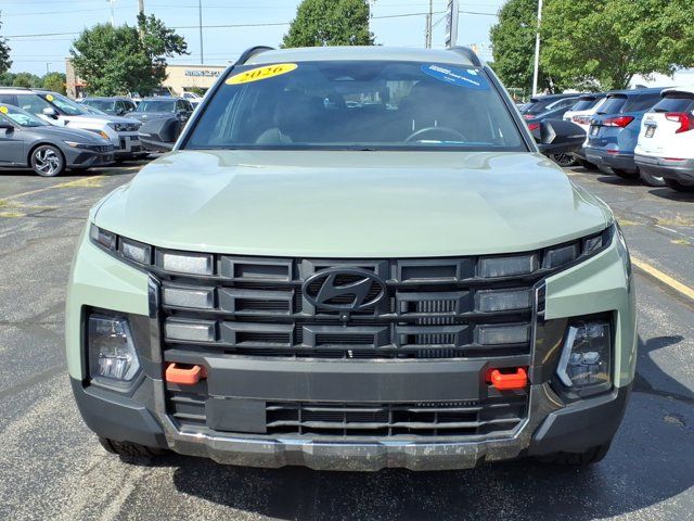 2026 Hyundai Santa Cruz XRT